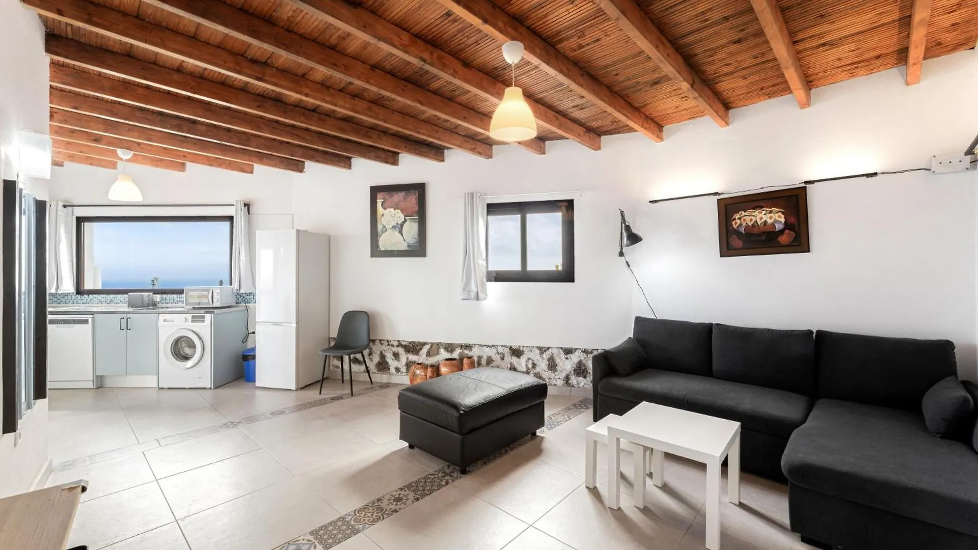 Apartment Mar Azul, Panorama View Apto De Oasis Vasiliko , La Asomada Tias