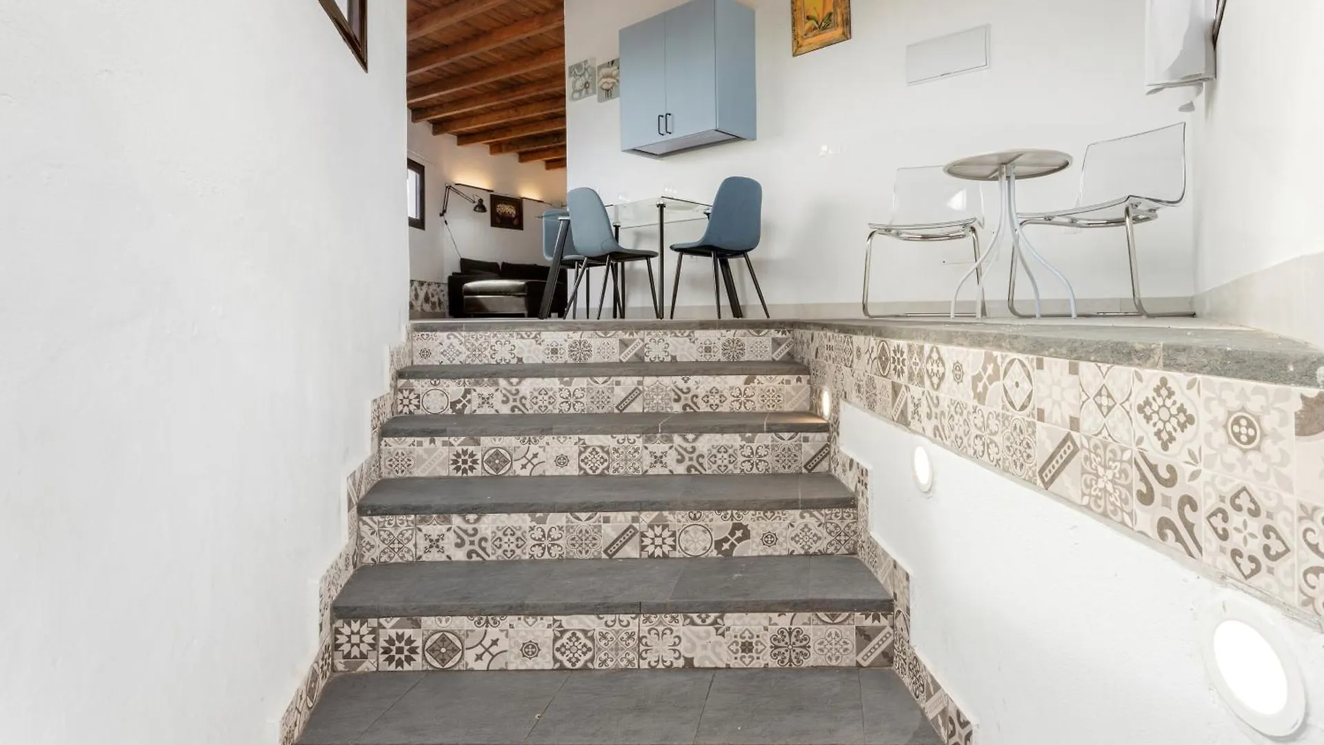 Apartmán Mar Azul, Panorama View Apto De Oasis Vasiliko , La Asomada Tías Španělsko
