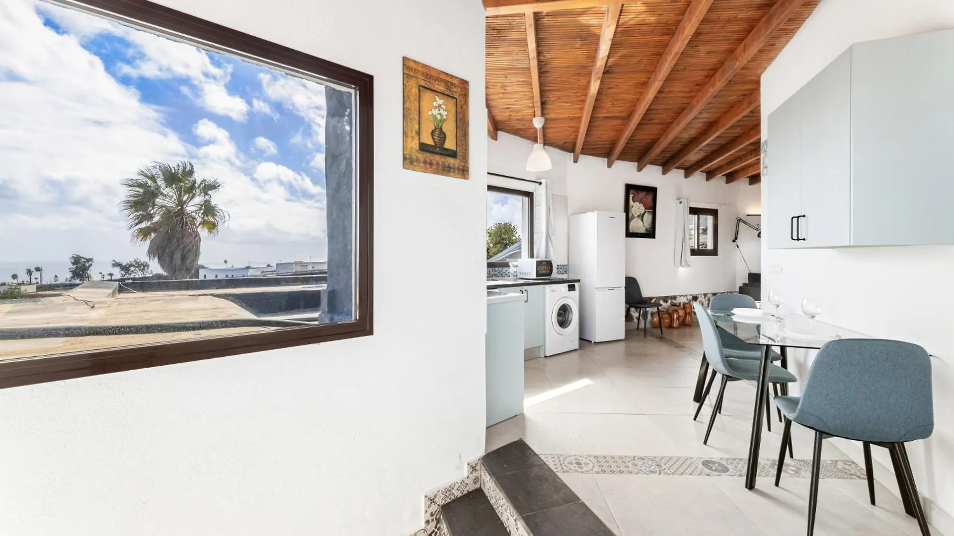 Apartmán Mar Azul, Panorama View Apto De Oasis Vasiliko , La Asomada Tías